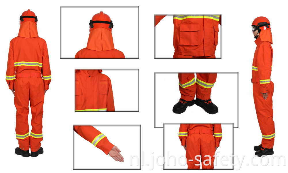 Forest Fire Suit 1